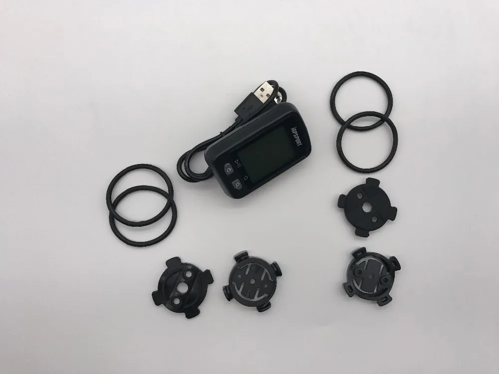I gps порт IGS20E Стандартный gps компьютер для езды на велосипеде Speedmeter с количеством