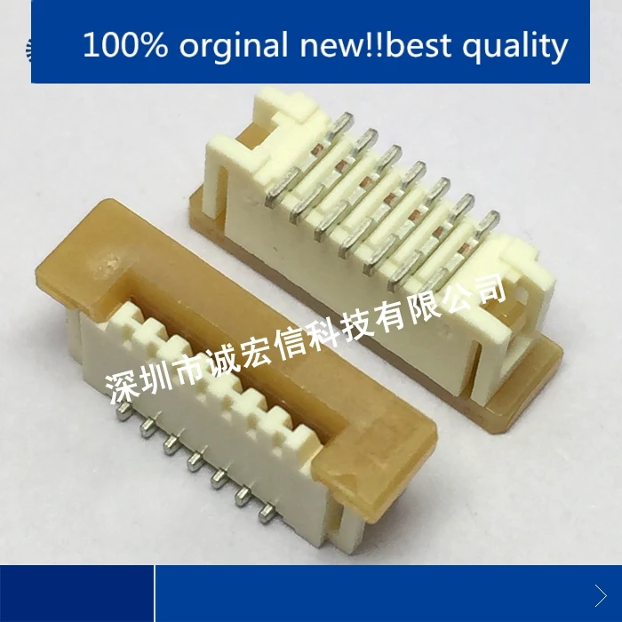 

10pcs 100% orginal new in stock 52610-0971 0526100971 1.0MM 9P vertical sticker with lock connector
