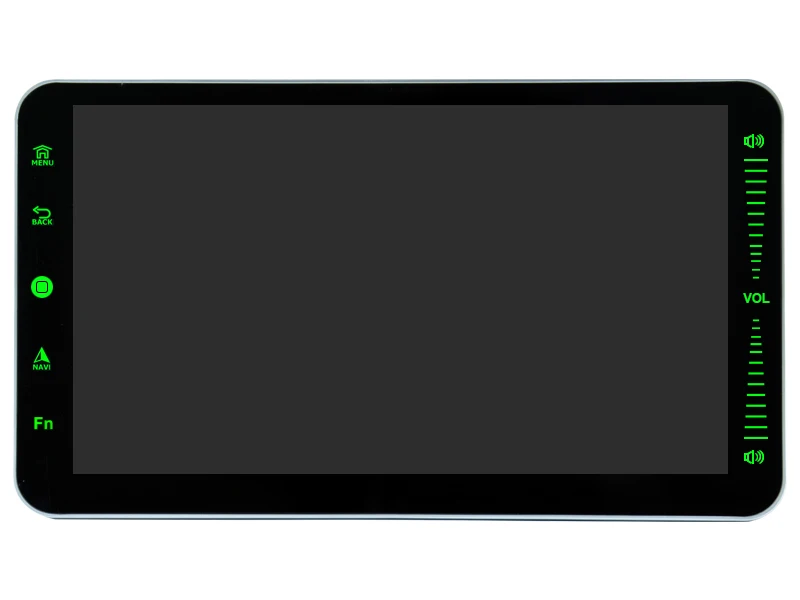 AVGOTOP Android 10 WINCE Bluetooth GPS автомобильный Радио DVD плеер для универсального 2G 16G MP3 MP4