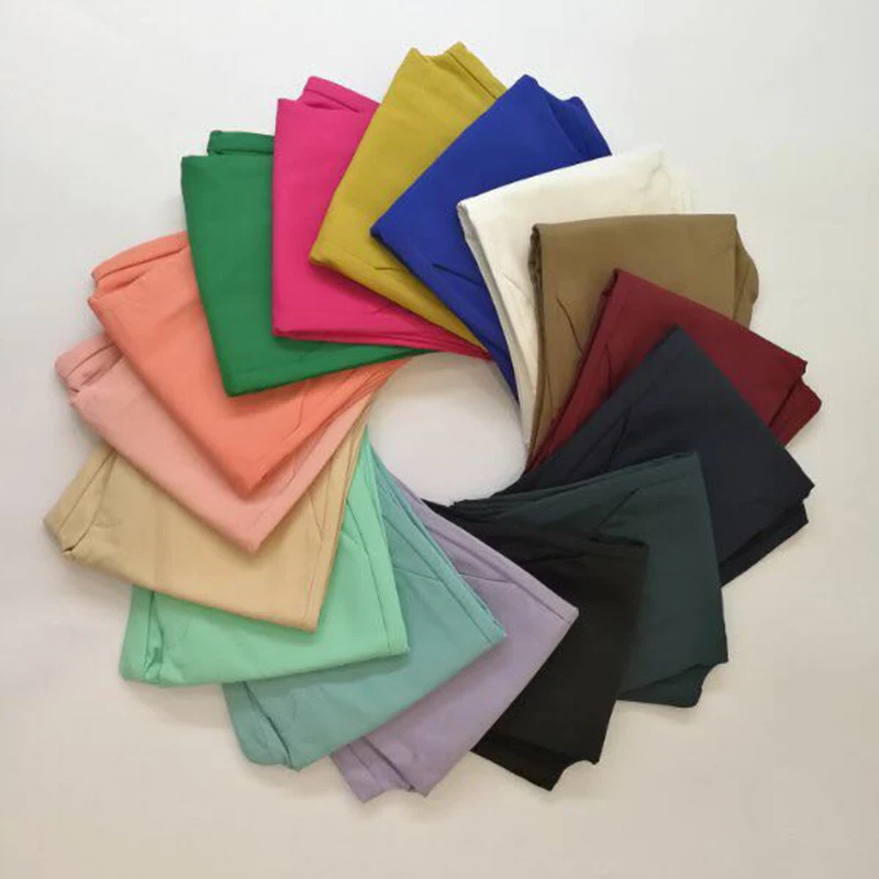 

Korean Fashion Trousers Women Spring Cute 20 Candy Colors Pencil Pants Elegant Basic Stretch Big Size Mom Pants Leggings Pants