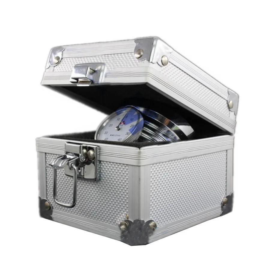 Установка для установки нуля по оси Z с настольным манометром станка ЧПУ 50 +/ 0 005 мм