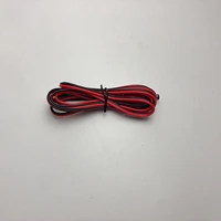 car camera cable 1 5 meter power cable for rear camerabackup camerareview camera night view car camera