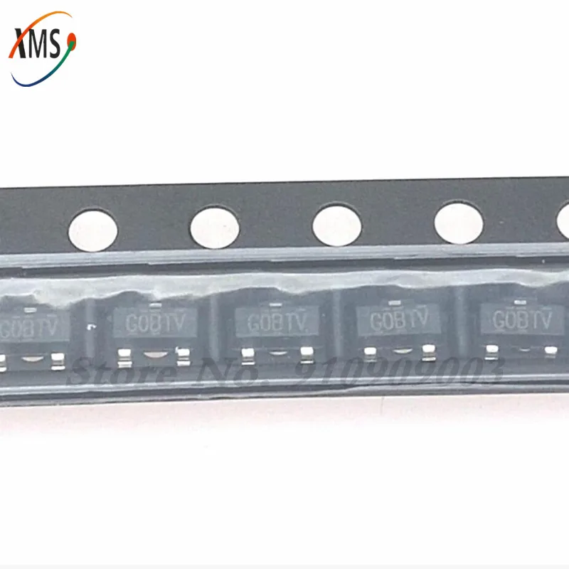 50pcs IRLML2502TRPBF SOT23 IRLML2502 SOT IRLML2502TR SOT-23 Power MOSFET new and original | Электронные компоненты и