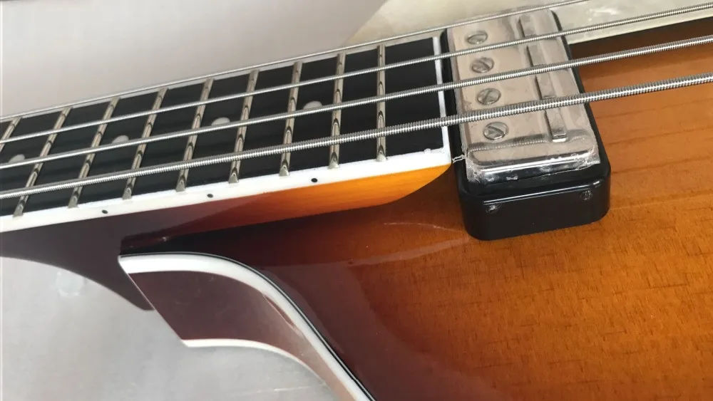 OEM завод+ Hofner Современная серия бас разработан в Германии Hofner HCT-500/1-SB бас BB2 3 шт. шеи Hofner