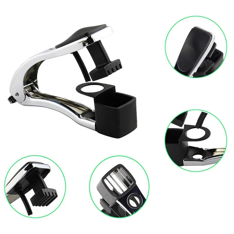 Креативный спиральный инструмент из нержавеющей стали для удаления косточек