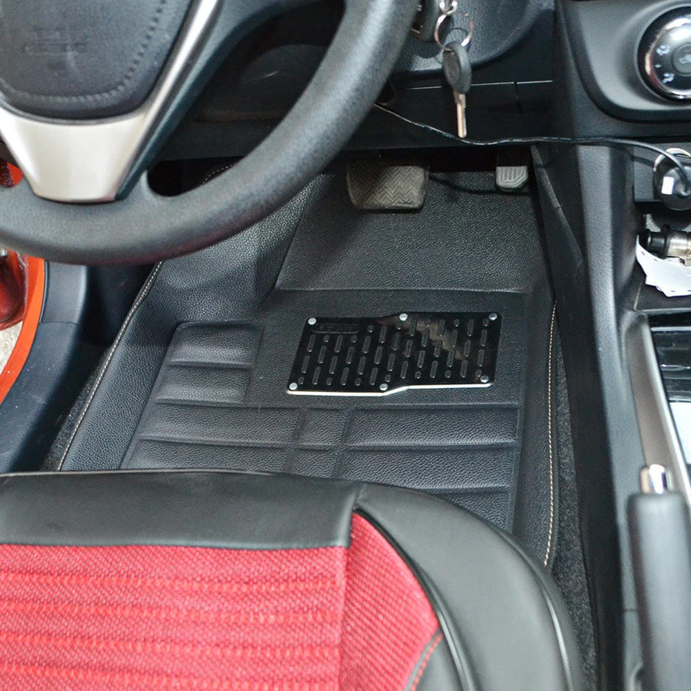 5 шт./компл. Кожаная подушка для пятиместного сиденья передняя и задняя