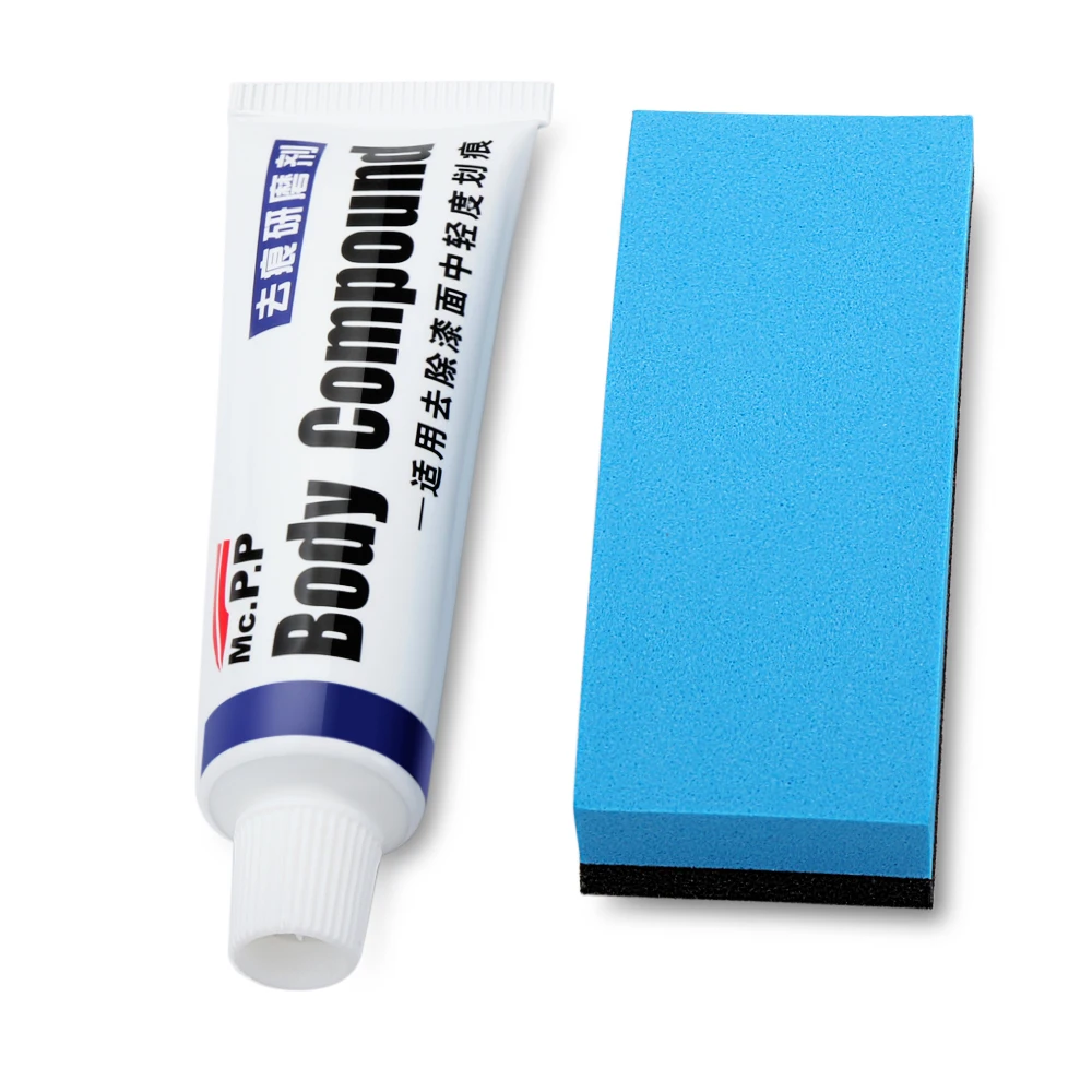 Полировальная смесь для краски от царапин автомобилей daihatsu terios ford mondeo ssangyong rexton