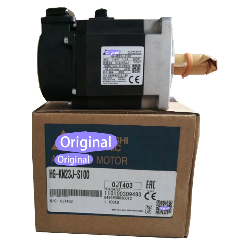 

New original In box {Spot warehouse} HF-KN23J-S100