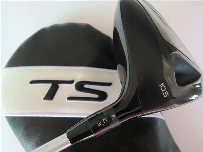 2019 TS4 Driver Golf Clubs Loft 9.5/10.5 R/SR/S/X Flex Graphite Shaft With Head Cover | Спорт и развлечения