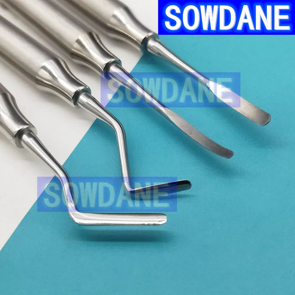 Набор стоматологических периотомов 4 шт периотома Контурирование размещение