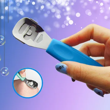 8 шт./компл. ножницы для ухода за ногами и педикюра инструменты кутикулой набор