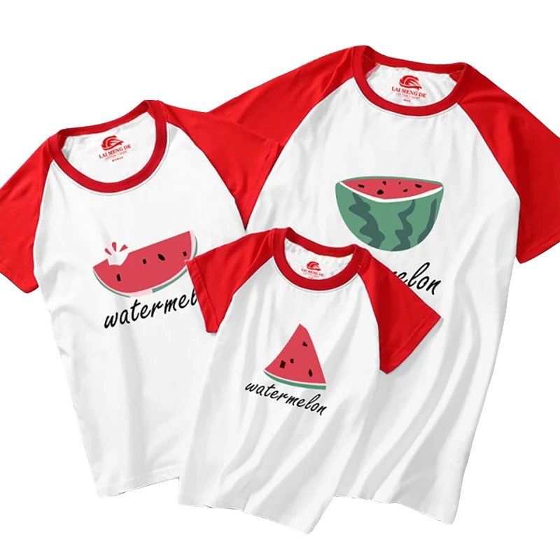 Семейная одежда для мамы дочки папы сына футболки мужчин женщин девочек и