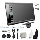 Графический планшет UGEE M708, 8192 уровней нажатия, 5080 точекдюйм