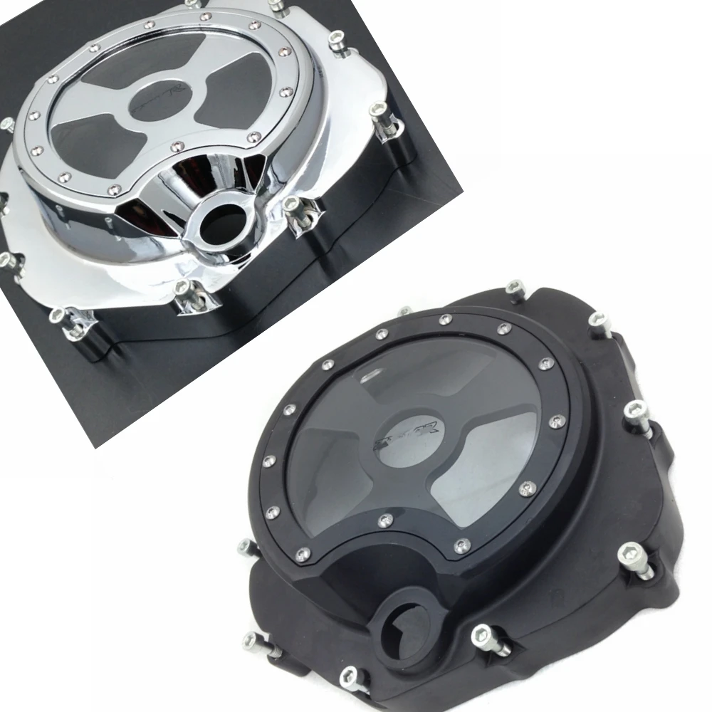 Запчасти для мотоциклов Kawasaki ZX14R ZZR1400 2006 2020 бесплатная доставка черная правая