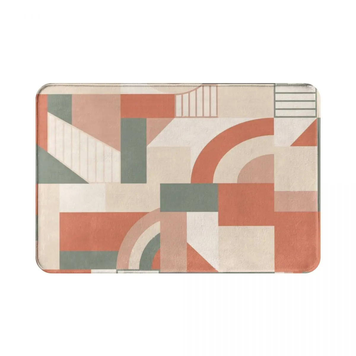 

Коврик для кухни, балкона, туалета, 40 х60 см, из полиэстера