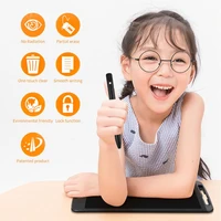 12inch lcd partially erasing writing tablet portable ultra thin digital drawing tablet electronic handwriting pads for kids qo