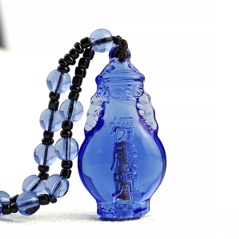 Азия храм мастер буддийский амулет Карманный для путешествий эффективный