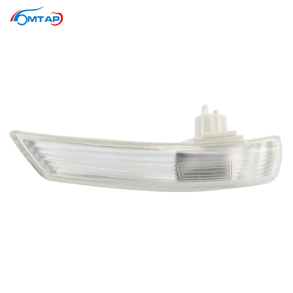 

Светодиодная лампа MTAP для наружного зеркала двери для Ford Mondeo MK4 2007-2013, боковое зеркало заднего вида светильник Тель поворота, указатель пово...