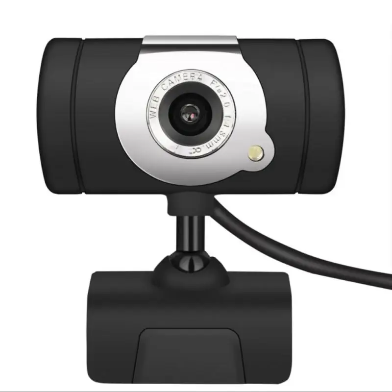 USB 2 0 HD веб-камера 480P с микрофоном для компьютера ПК ноутбука настольного |