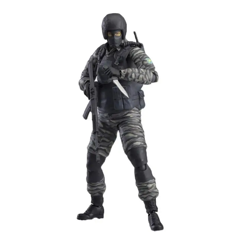 

Аниме металлическая Экипировка SOLID 2 Figma 298 Gurlukovich Figma 243 змея ПВХ экшн-фигурка Коллекционная модель детские игрушки кукла 15 см
