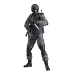 Аниме металлическая Экипировка SOLID 2 Figma 298 Gurlukovich Figma 243 змея ПВХ экшн-фигурка Коллекционная модель детские игрушки кукла 15 см