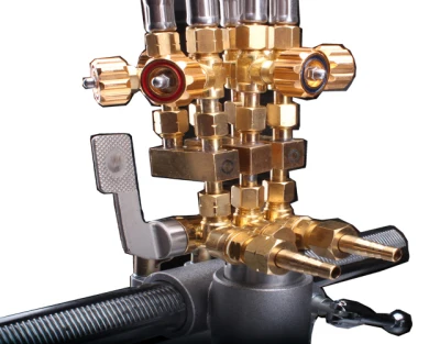 HK-12MAX-II Жук Тип полуавтоматическая пламени линейный машина для резки двойная