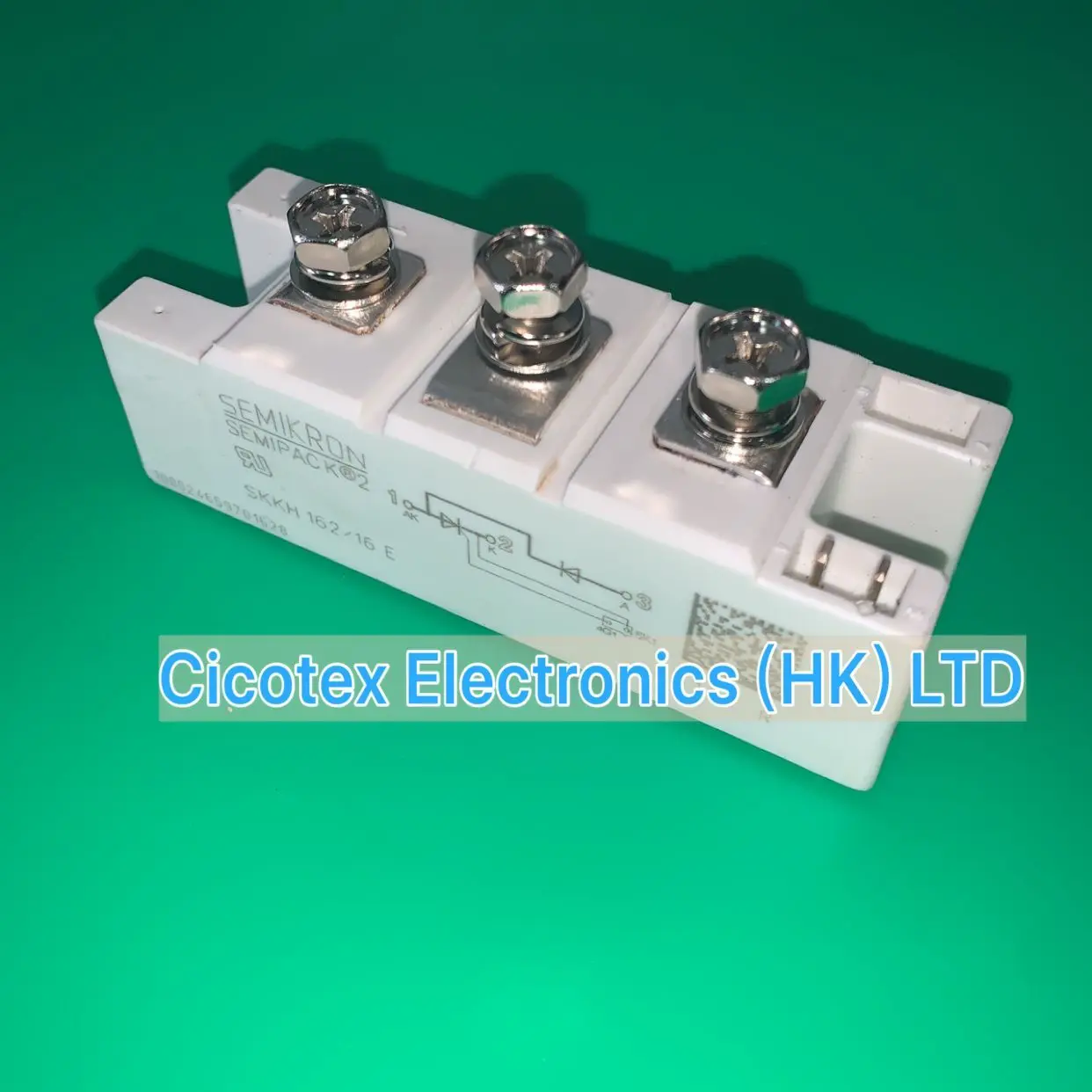 SKKH162/16E IGBT SKKH162/16 E тиристорные диодные модули силовой модуль SKKH 162 16E SKKH16216E