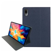 ultra thin magnet stand leather case cover for lenovo tab m10 fhd plus tb x606f tb x606x 10 3inch shell