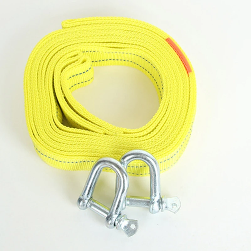 U90C 5 тонн 4 м сверхмощный высокопрочный безопасный крючок для прицепа автомобиля