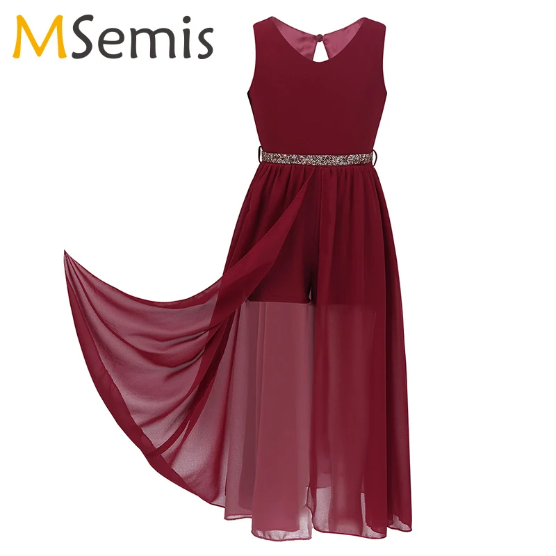 Детское балетное платье-пачка для подростков танцевальное трико короткий