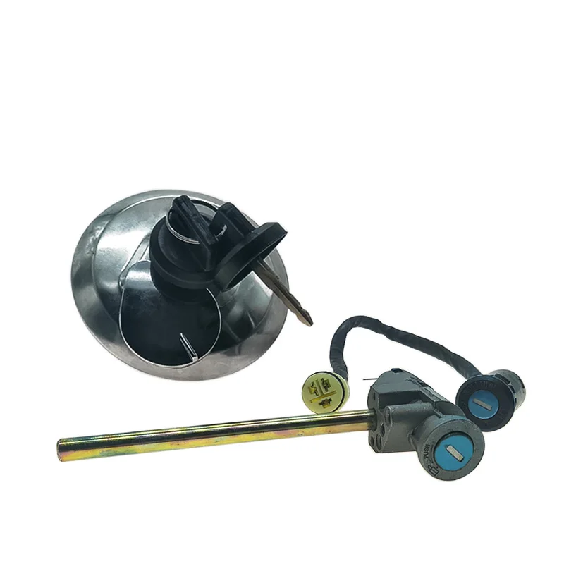 4-контактный замок зажигания ящик для инструментов набор замков подушек Kazuma Xinyang