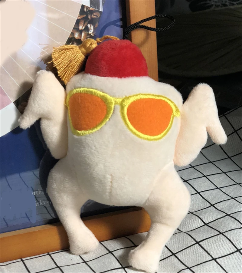 1 шт. милые серийные друзья Моника Турция плюшевые игрушки мягкие куклы подвесное