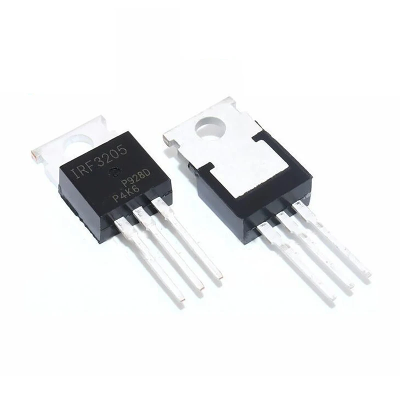10 шт. LM317T IRF3205 E13009-2 IRF510N IRF520N IRF530N IRF540N IRF640N IRF740 IRF840 IRL520 IRL530 IRL540 TO220-220 транзистор |