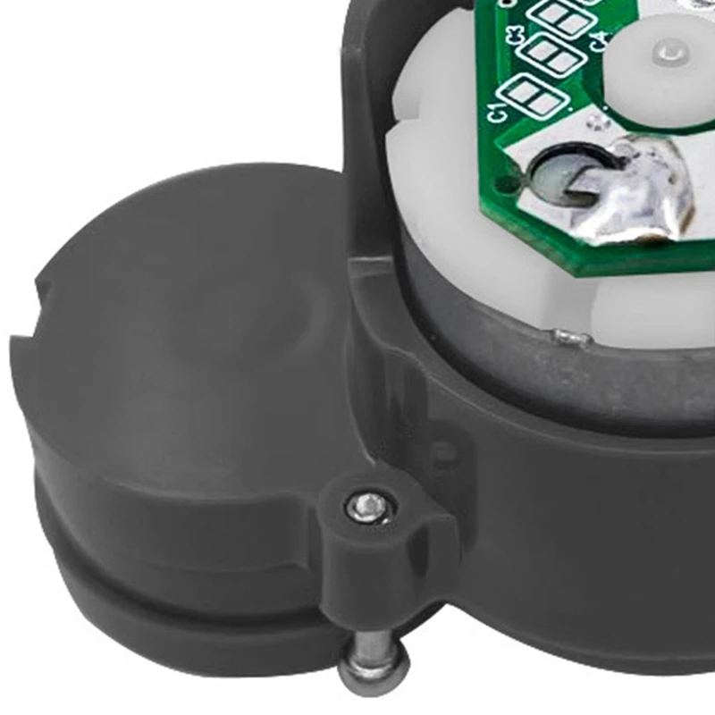 

HOT-2Pcs Side Brush Motor Module for IRobot Roomba 980 860 I7 528 650 Robot Vacuum Cleaner