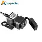 (Жидкокристаллический дисплей) 9-24v 9-90v 36V 48V 72V 84v Double1.0A 2.1A USB Зарядное устройство Универсальный электрический скутер мотоцикла USB мобильный телефон Зарядное устройство для Е-байка