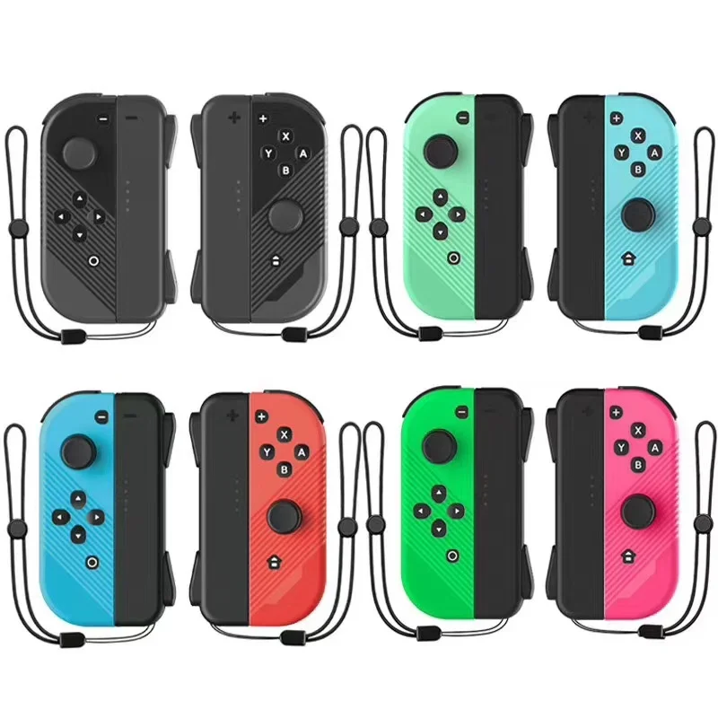 

Bluetooth Nintendo Switch Game Grip For Switch
