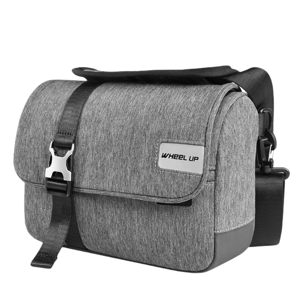 

Bicycle Bags Riding Front Package Multi-Function One-shoulder Diagonal Handle Cost-effective Bicycle Bags