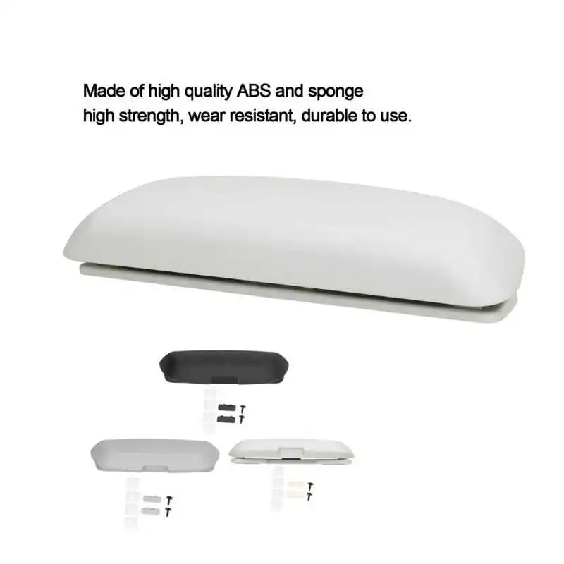 

accesorios automovil car accessories Car Glasses Storage Box Sunglasses Eyeglasses Holder Fit for F10 F20 G20 G30 F30 X5 F16