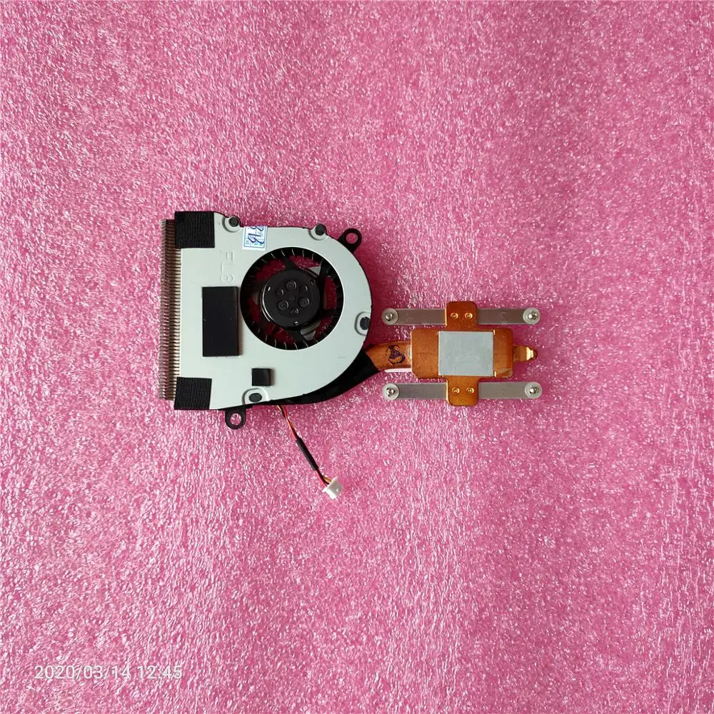 Кулер для процессора Lenovo ThinkPad E120 E125 E130 E135 E145 04W2215 04W6551 04W6857 04W6858|cooler cooling|cooler cooling fanfan