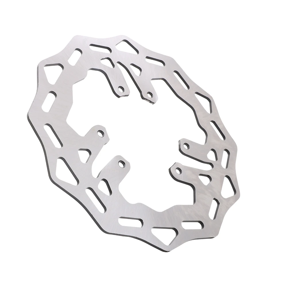 Motorcycle Steel Brake Disc Rotor For YAMAHA DT125 TW125 XYZ125 YZ125 DT200 TW200 XT225 XG250 XT250 YZ490 | Автомобили и