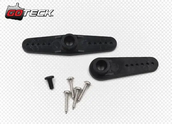 

HC2421TDigital Metal Gear Torque 6.5 kg/ 0.055sec @ 7.4V Servo for RC Car Model/ Fixed-wing Aircraft/Airplane
