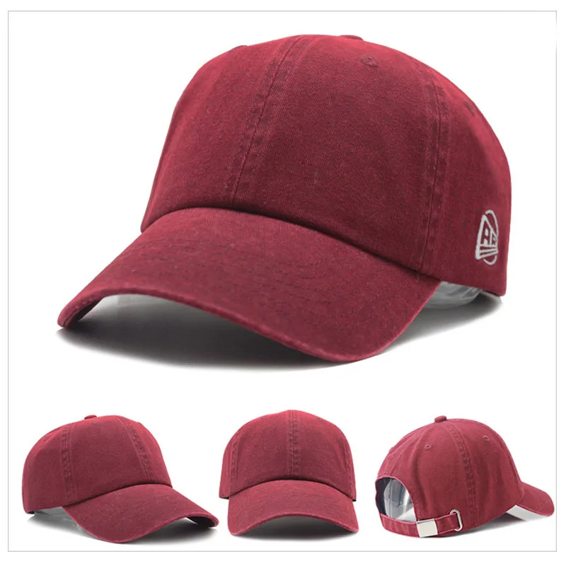 LA потертые джинсовые Снэпбэк Шапки Осень Лето Мужчины Женщины бейсбольная кепка