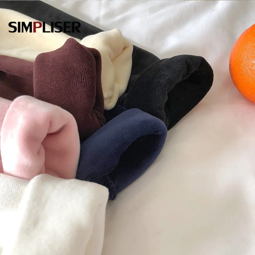 Женская водолазка джемпер Рубашки 2020 зимние женские утепленные футболки черные