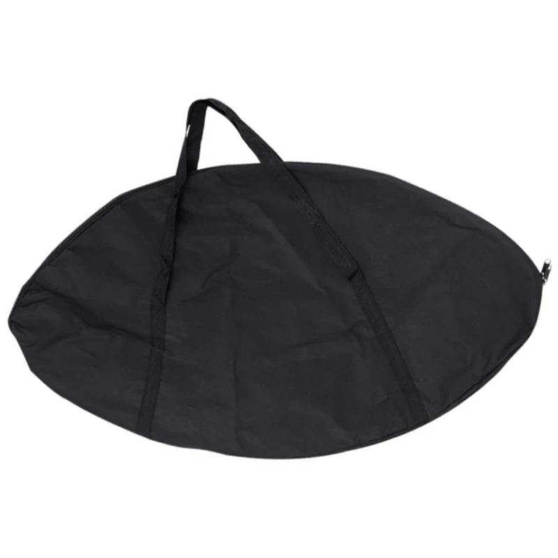

Trampoline Organizer Bag Waterproof Dustproof Trampoline Cover Indoor Accessory