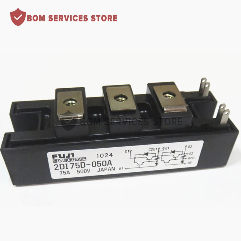 Новый и оригинальный модуль 2DI75D-050B 2DI75D-050A 2DI75Z-120 2DI50Z-120