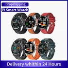 Смарт-часы I9 мужские с функцией звонков и Пульсометром