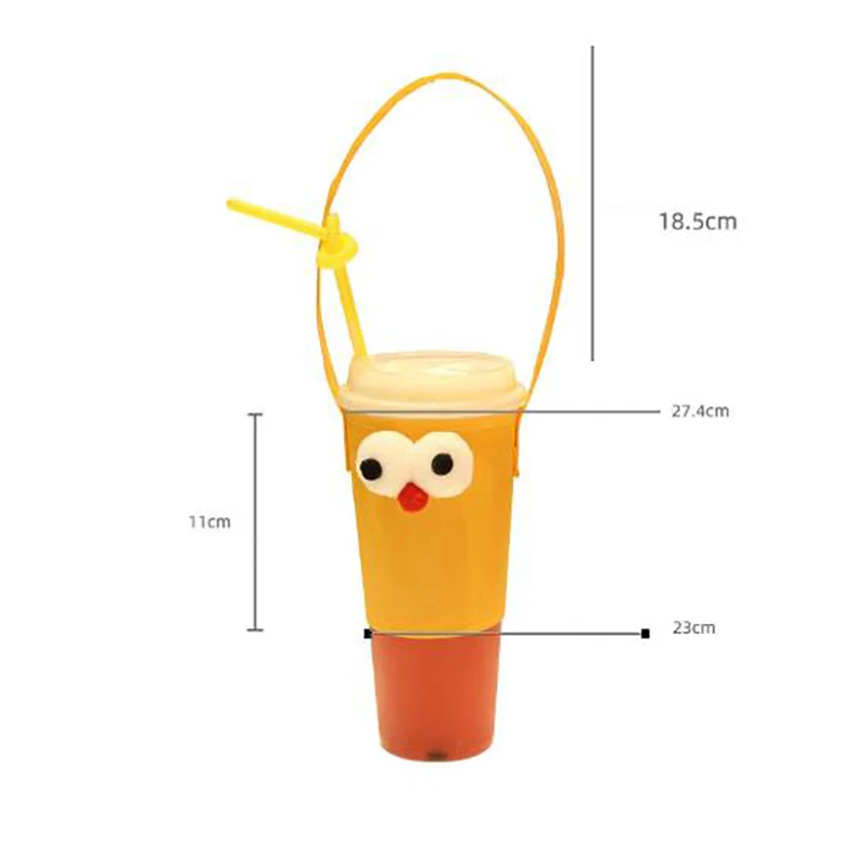 Креативная Милая крышка для чашки с героями мультфильмов Сейлор Мун термоса