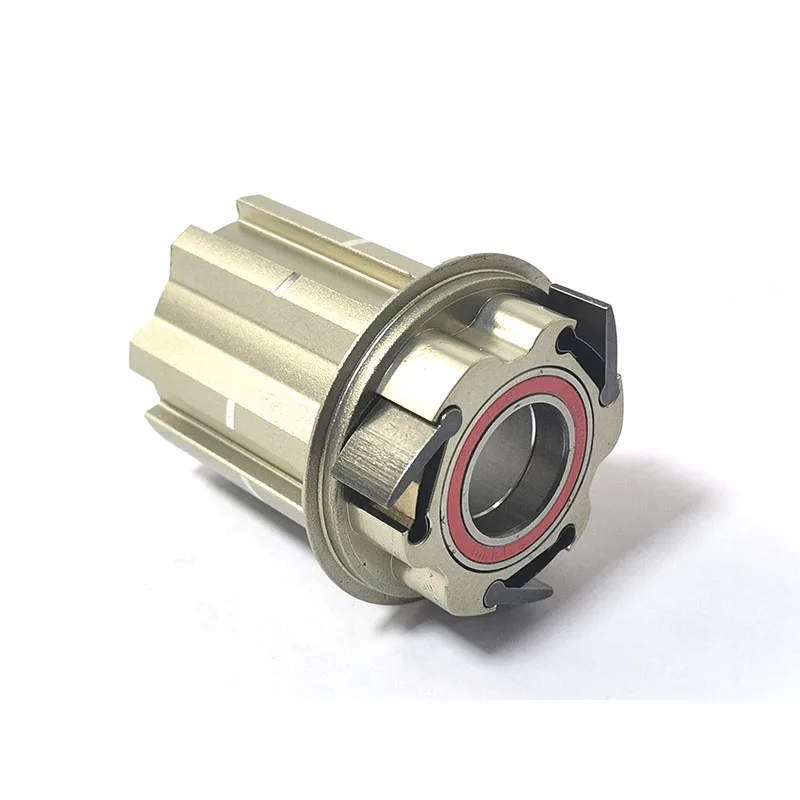 3 pawls 11 speed ceramic Cassette Body Powerway R36 R51 rear hub caompatible Campy 10s 11s freehub for PFH-R36 | Спорт и развлечения