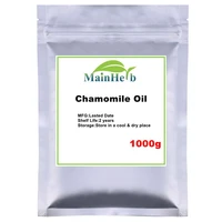 1000g chamomile oil for skin carestrengthening digestive systemanti inflammatoryaromatherapy