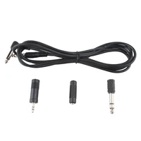 guitar cable 6 35mm plug audio cable musical instrument connecting cable for electric bass guitar keyboard mixer amplifier